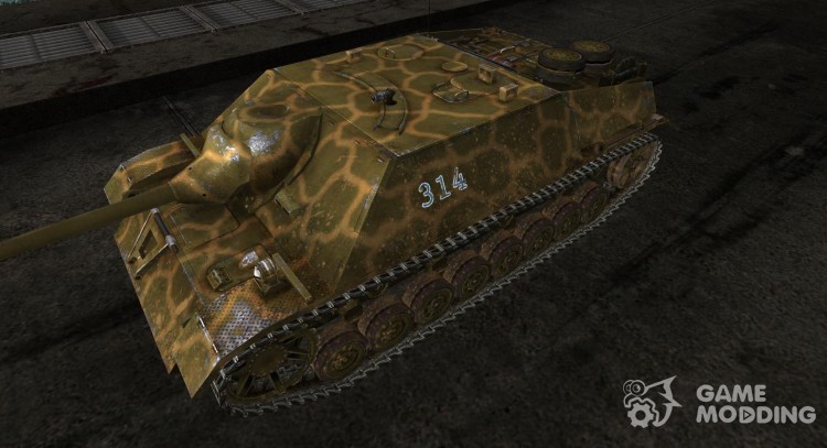 JagdPz IV для World Of Tanks
