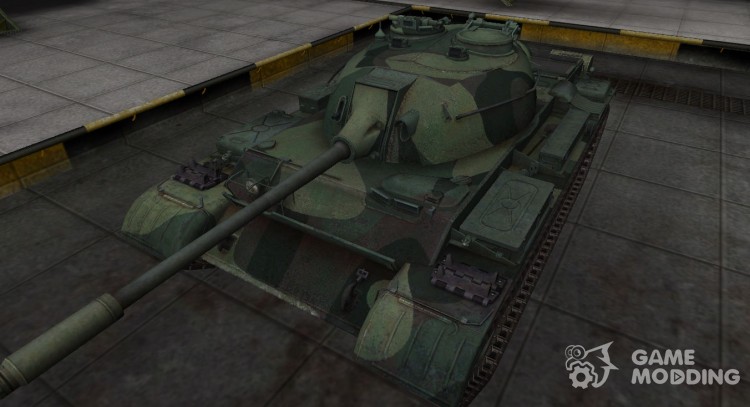 Kitajskin tank WZ-131 for World Of Tanks