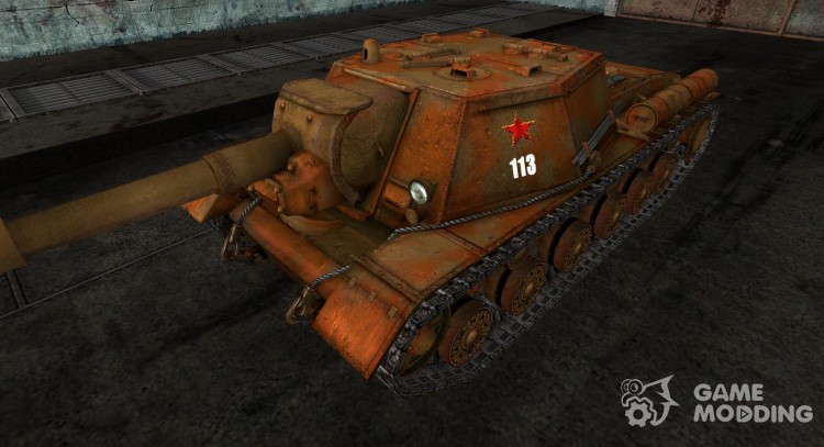 The Su-152 for World Of Tanks