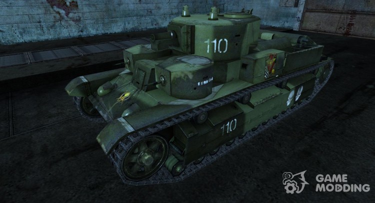 Т-28 для World Of Tanks
