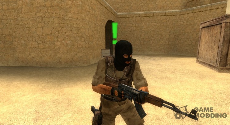 Teh маэстро пустыни Феникс для Counter-Strike Source