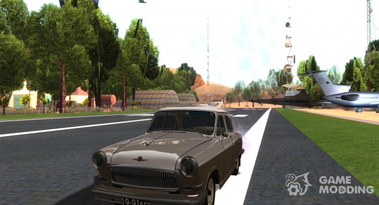 Volga 21 for GTA San Andreas