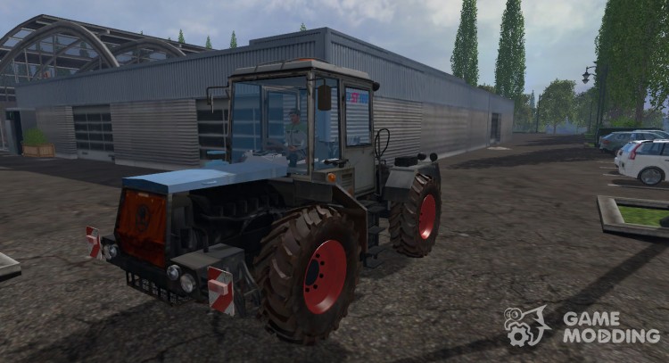 Skoda 180 для Farming Simulator 2015