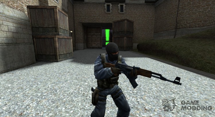 1.6 Like GIGN for Counter-Strike Source