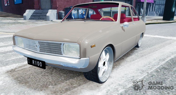 Mazda R100 для GTA 4