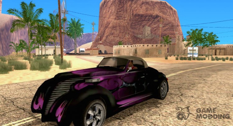 Auto de Driv3r para GTA San Andreas