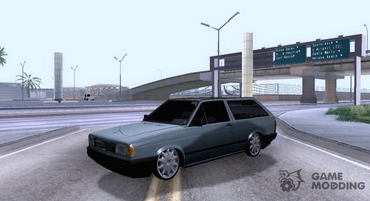 Volkswagen paratí CL 1993 para GTA San Andreas