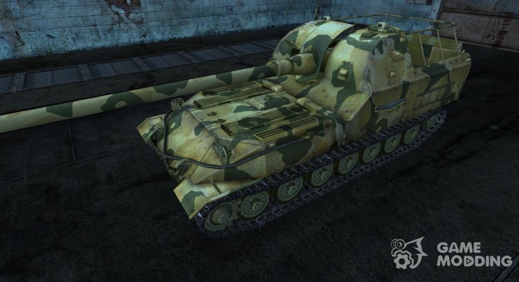261 20 object for World Of Tanks