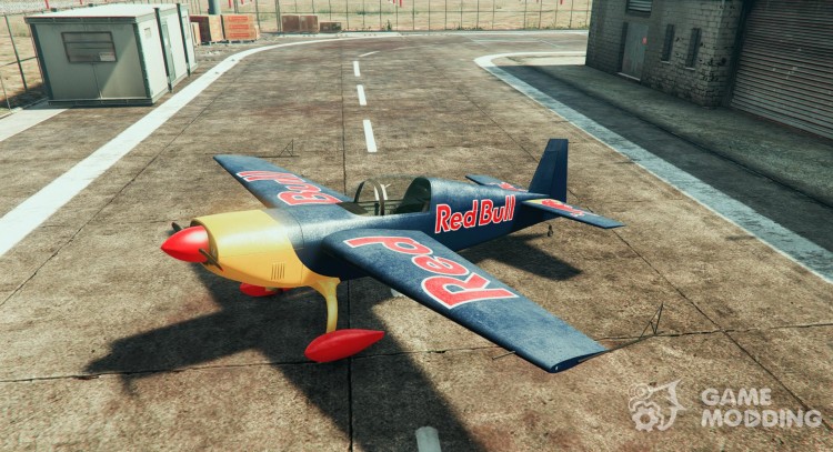 La Red Bull Air Race HD v1.2 para GTA 5