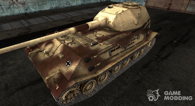 VK4502 (P) 240 (B) 32 for World Of Tanks