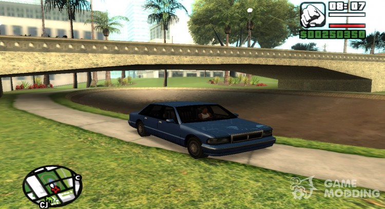 ENB muy débiles PC para GTA San Andreas