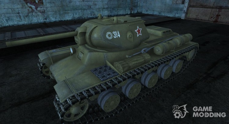 Skin for the kV-13 for World Of Tanks