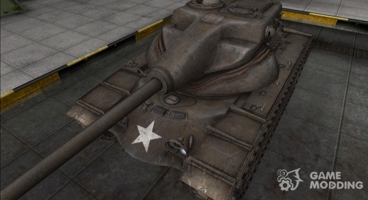 Шкурка для T54E1 для World Of Tanks