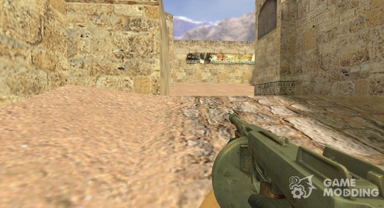 Thompson M1928 for Counter Strike 1.6