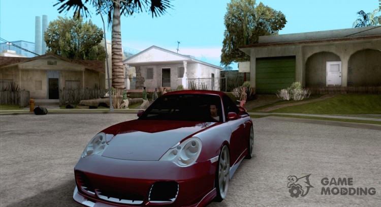 Ruf R Turbo for GTA San Andreas