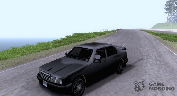 GTA3 Mafia Sentinel v2 для GTA San Andreas