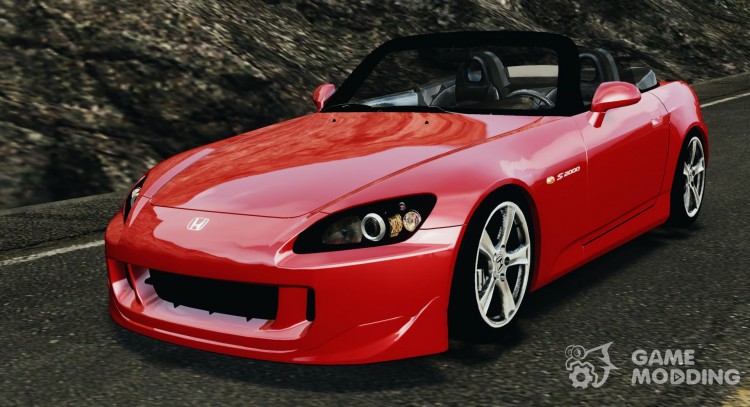 Honda S2000 для GTA 4