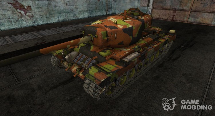 The T30 11 for World Of Tanks