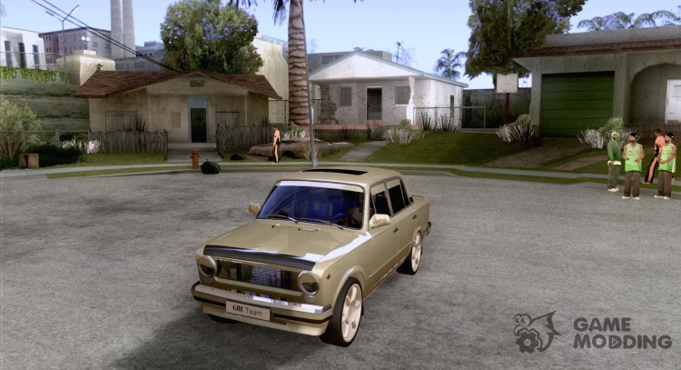 VAZ 2101 para GTA San Andreas