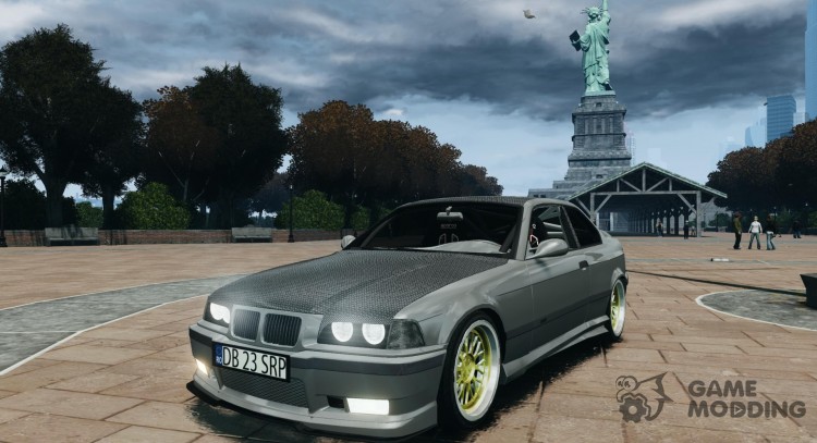 BMW E36 Alpina B8 for GTA 4