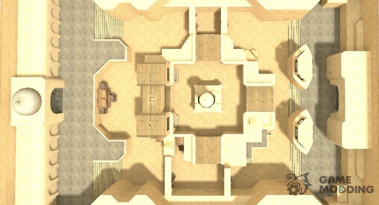 De_Dust_Of_Death2 for Counter Strike 1.6
