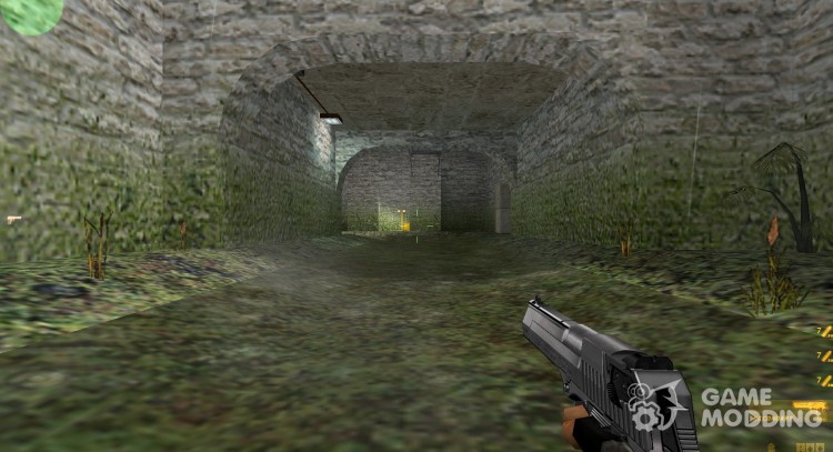 Firegold/lonewolf Deagle (versión de 2003) para Counter Strike 1.6