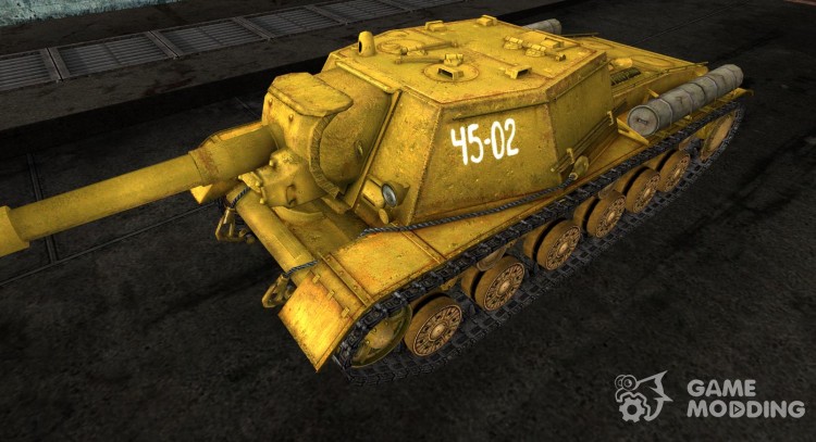 СУ-152 Gesar для World Of Tanks