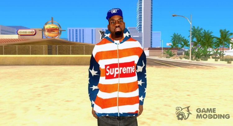 SwagHomie para GTA San Andreas