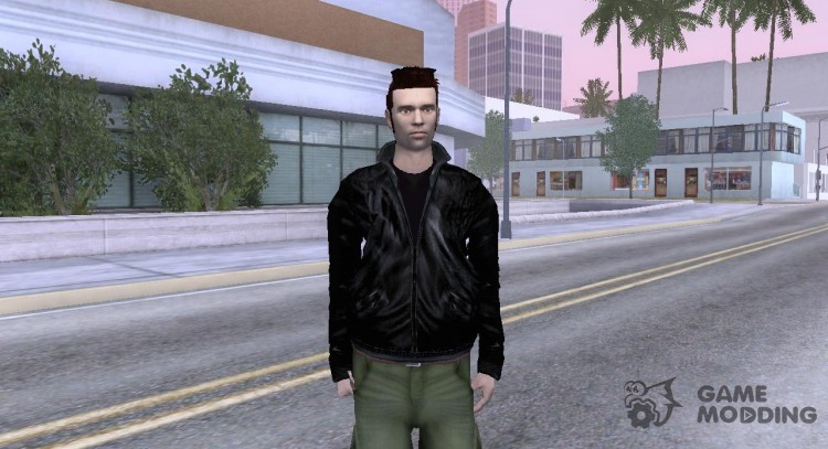 Claude Speed HD для GTA San Andreas