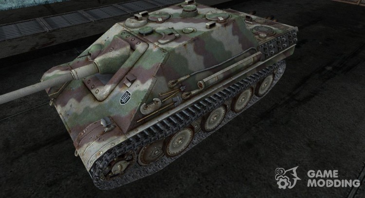 JagdPanther 4 для World Of Tanks