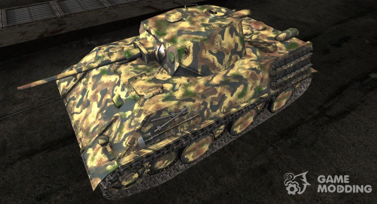 Шкурка для VK2801 для World Of Tanks