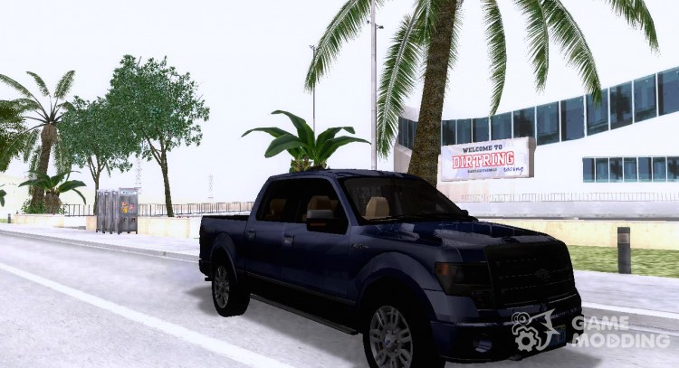 Ford F-150 Platinum 2013 for GTA San Andreas