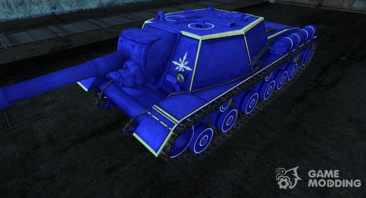 СУ-152 IiINazaraIiI для World Of Tanks