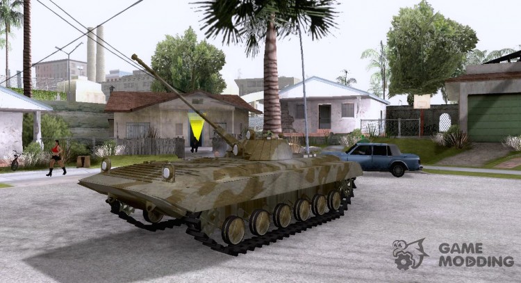 BMP-2 of CGS