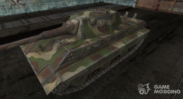 Skin for E-240.50 M for World Of Tanks