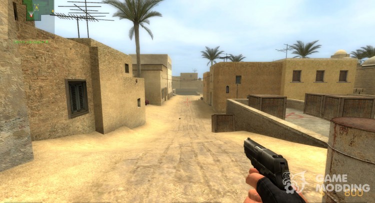 P228 Retexture for Counter-Strike Source