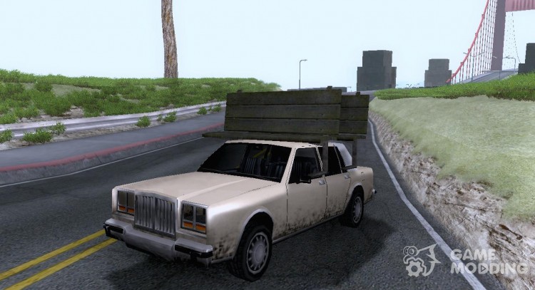 Homie Mobile для GTA San Andreas