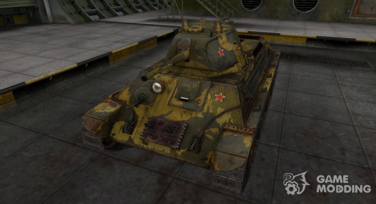 Исторический камуфляж А-20 для World Of Tanks