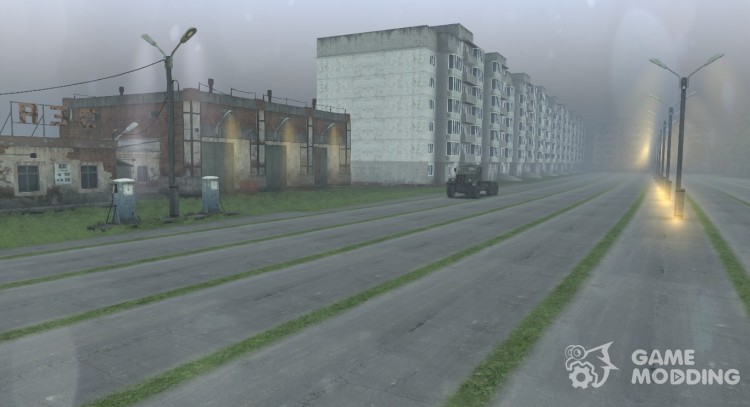 Without Dirt 1.0 для Spintires 2014