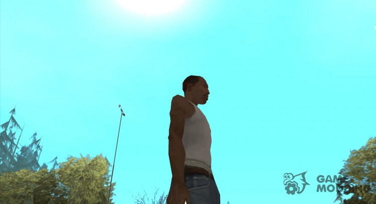 The Holy Grenade для GTA San Andreas