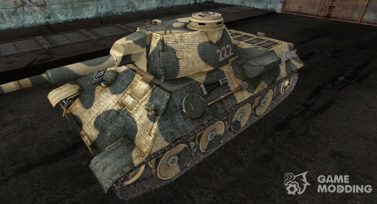 VK3002DB 04 for World Of Tanks