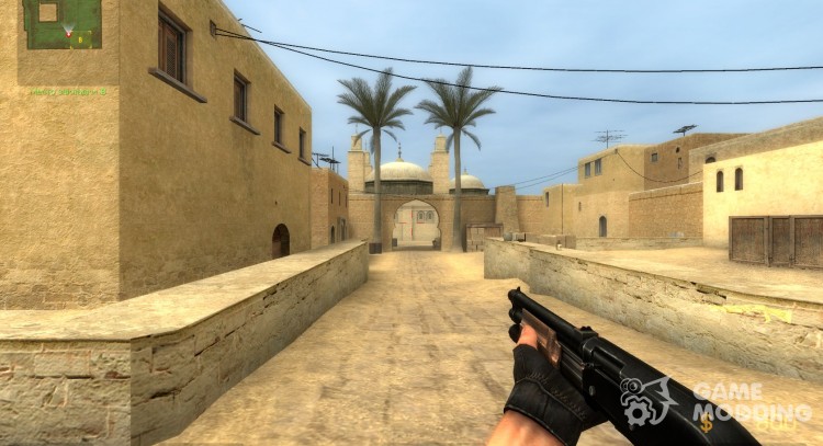 Eemumans wannabe M3 for Counter-Strike Source