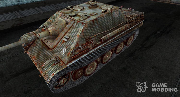 JagdPanther 29 for World Of Tanks
