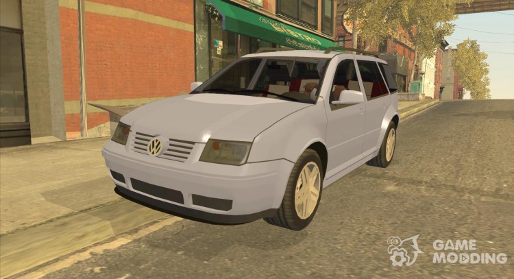 Volkswagen Jetta для GTA San Andreas