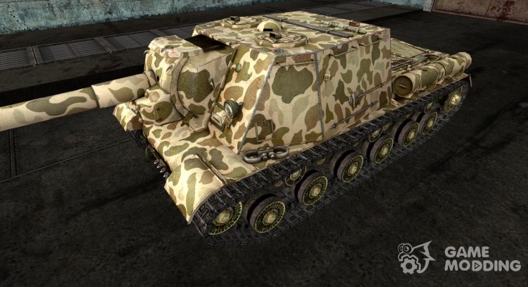 ИСУ-152 04 для World Of Tanks