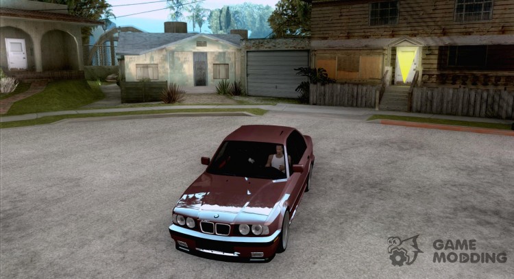 BMW M5 E34 Street для GTA San Andreas