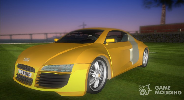 Audi Concept LM para GTA Vice City