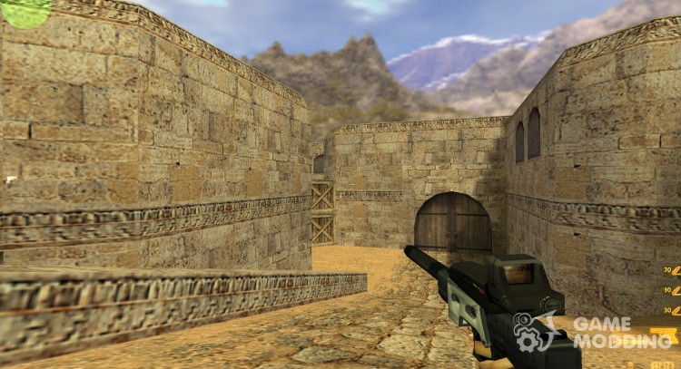 Suppressed Glock for Counter Strike 1.6
