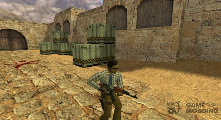 Geek for Leet for Counter Strike 1.6