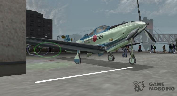 A simple Pack of planes and helicopters for GTA 3